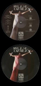Picture disc Je te rends ton amour
