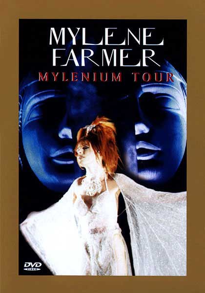 DVD Mylenium Tour
