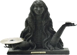 Statuette collector Mylenium Tour