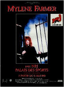 Affiche Tour 89